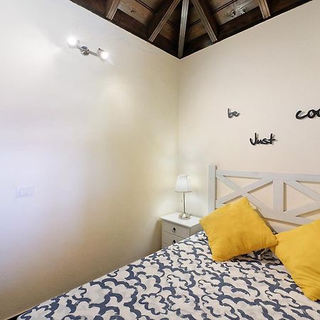 Casa La Flamenca Villa Tijarafe Ngoại thất bức ảnh