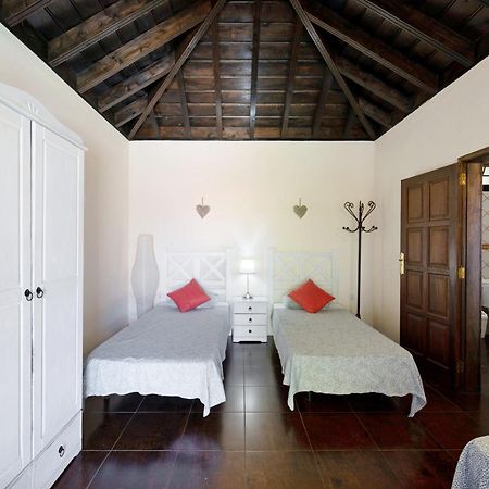 Casa La Flamenca Villa Tijarafe Ngoại thất bức ảnh