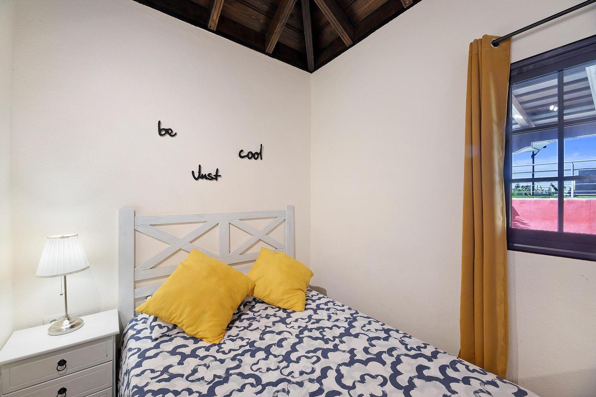 Casa La Flamenca Villa Tijarafe Ngoại thất bức ảnh